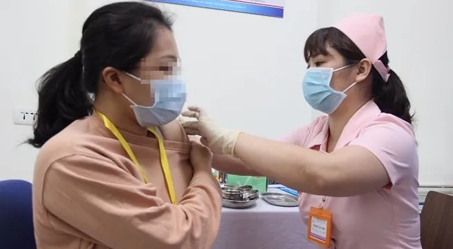 Human trials start on second Vietnam-produced COVID-19 vaccine