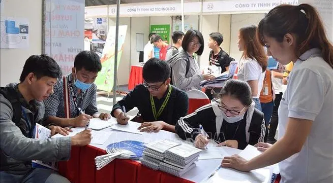 Ho Chi Minh City offers 70,000 job vacancies in Q2