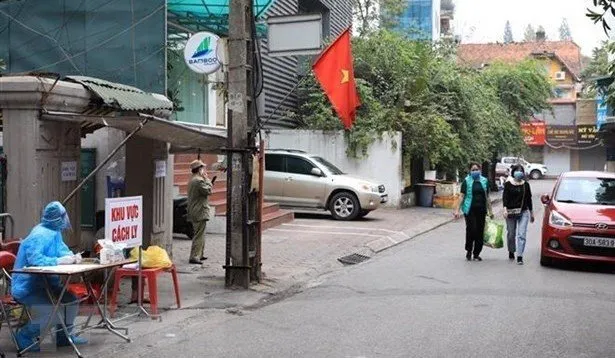 Vietnam records six imported COVID-19 cases on March 5 afternoon