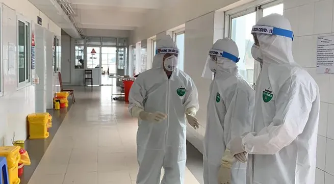 No new COVID-19 infections reported on March 5 morning