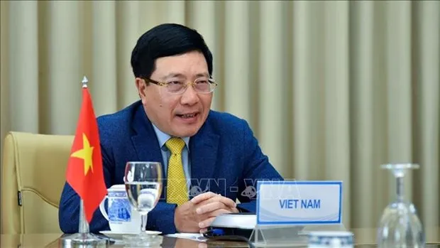 Vietnam, Venezuela seek to beef up friendship, cooperation