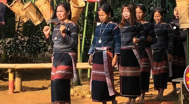 Welcoming April with 'Vietnam with ethnic colours' programme