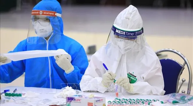 Vietnam reports one more COVID-19 case