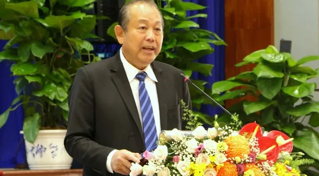 Long An capable of developing hi-tech economic zone: deputy PM
