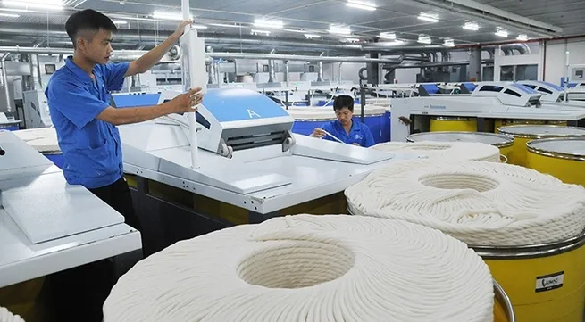 Indian lifts anti-dumping duties from Vietnamese synthetic staple fibres