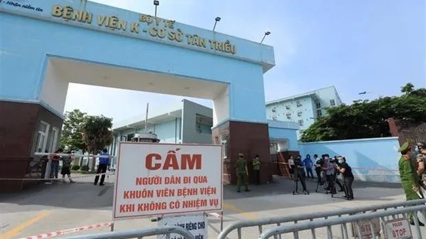 National Cancer Hospital put under lockdown, more infections detected