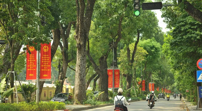 Hanoi gears up for May 23 general election amid COVID-19 threat