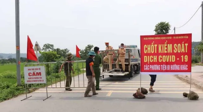 Vietnam records 78 domestic COVID-19 cases on May 10 morning