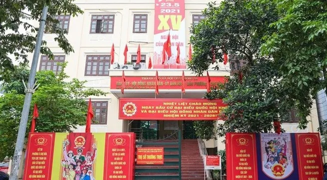 Vietnam ready for Election Day on May 23