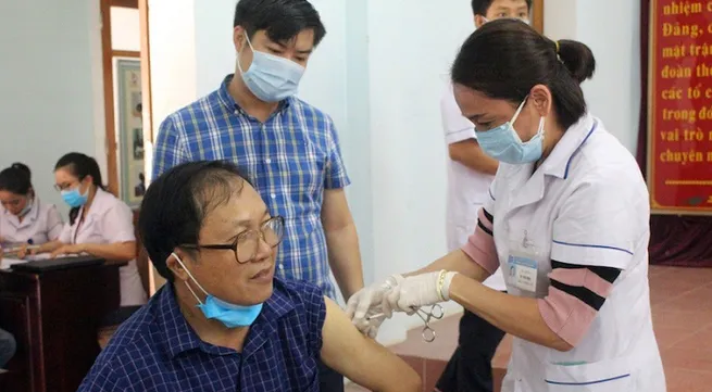 Five more COVID-19 cases raise national tally to 2,806