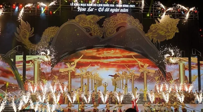 National Tourism Year 2021 kicks off in Ninh Binh