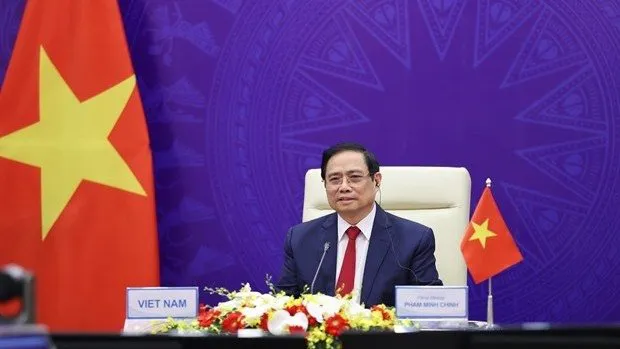 PM attends Future of Asia international conference