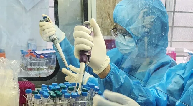 Vietnam reports nine imported COVID-19 cases on April 10 afternoon