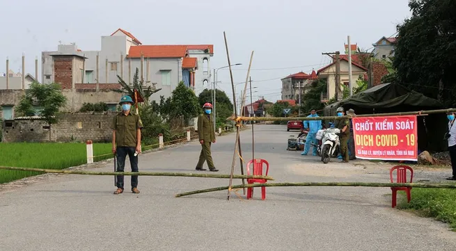 Vietnam documents no COVID-19 infections on May 5 morning