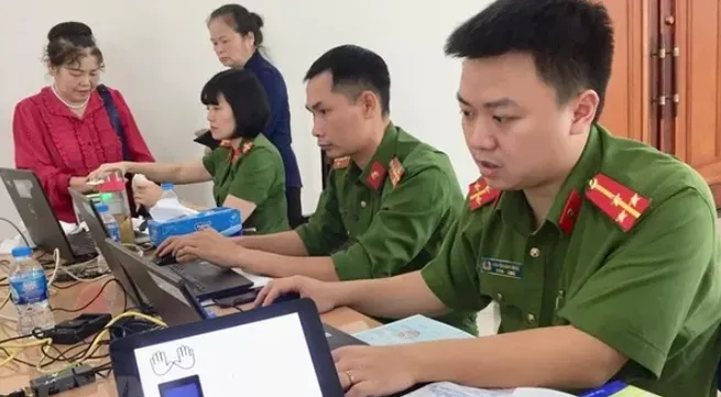 Nearly 34 million citizens make chip-based ID cards