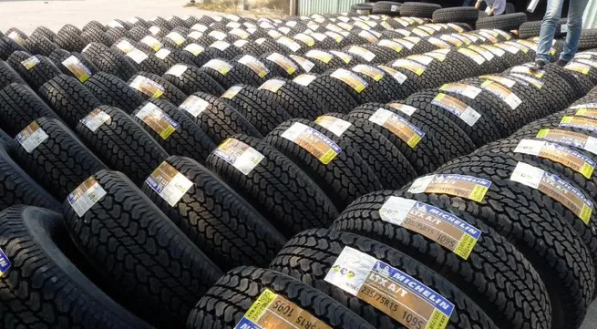 US reduces countervailing duties on Vietnamese tyres