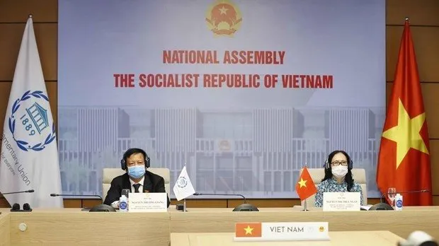 Vietnam attends meeting of Association of Secretaries General of Parliaments