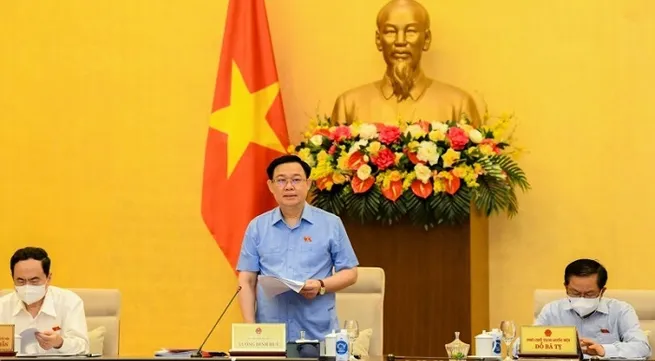 NA Standing Committee opens 56th meeting