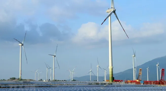 ADB provides US$116 million loan to develop wind farms in Vietnam