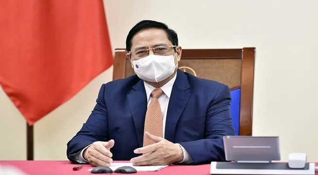 Australia eyes comprehensive strategic partnership with Vietnam