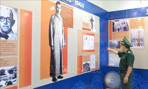 Exhibition on President Ho Chi Minh opens in Thua Thien - Hue