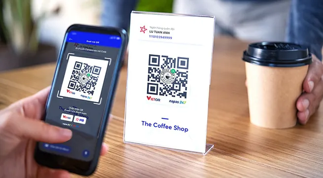 Napas unveils unified QR code system for bank transfers