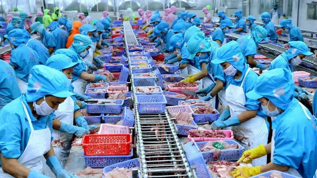 Vietnam’s exports to EU surge amidst COVID-19