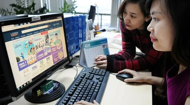 E-commerce clears the way for Vietnamese goods to reach global market