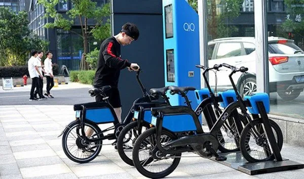 Hanoi to pilot rental of e-bikes to link with bus system