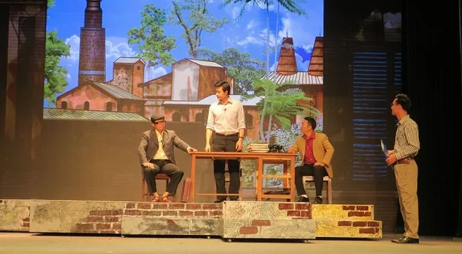 Expanding and promoting stage creative activities