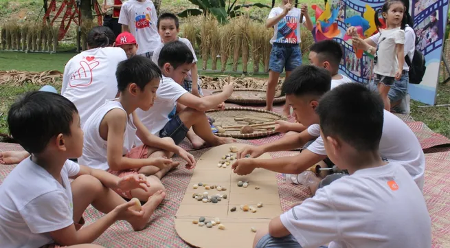 Ethnic village hosts month-long activities to celebrate Family Day