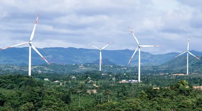 JICA provides US$25 million for wind power project in Quang Tri