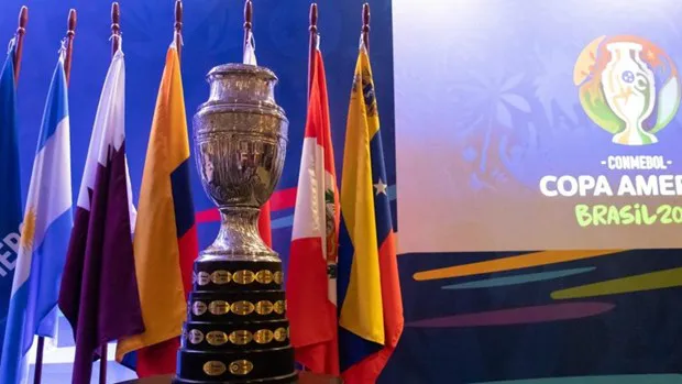 VTVcab broadcasts live all 28 matches of the Copa America