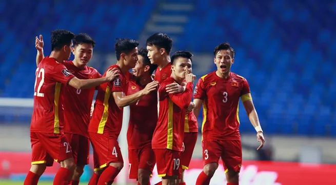 FIFA World Cup 2022: Vietnam beat Indonesia 4-0 in Asian qualifiers