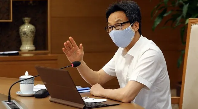 Deputy PM orders maintaining readiness in pandemic fight