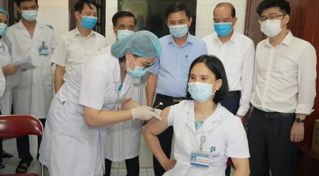 Third phase of COVID-19 vaccination campaign begins