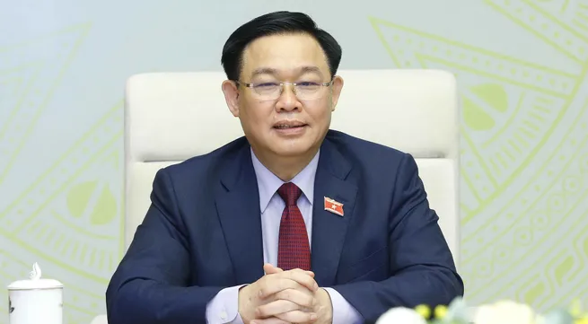 NA Chairman to officially visit Republic Of Korea, India