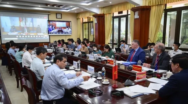 Vietnam and Australia promote agricultural trade