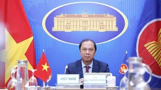 Vietnam attends 25th ASEAN-RoK dialogue