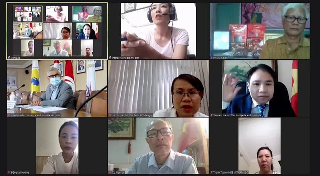 Vietnam, Tunisia look to boost trade ties