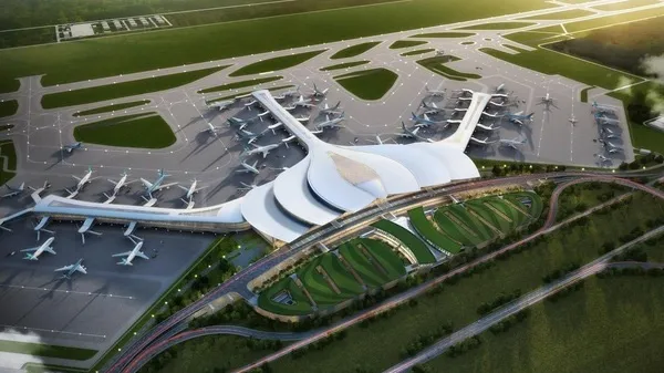 Construction of Long Thanh Airport’s terminal, runway slated for Q1 2022