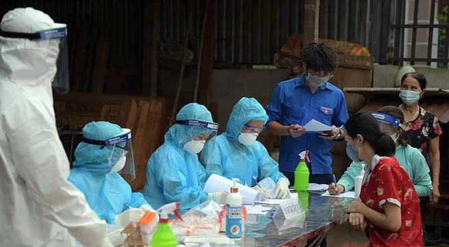 Vietnam records 97 new cases of COVID-19