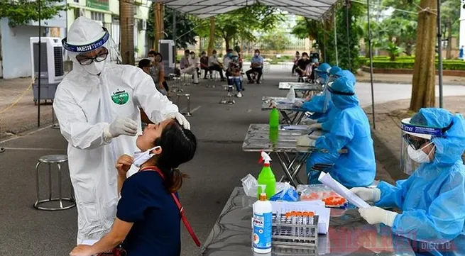 Localities boost effective measures against COVID-19 spread