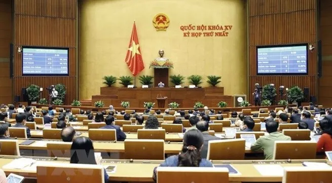 Several important positions in 15th National Assembly to be elected