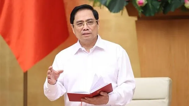 PM works with eight southern localities on pandemic control measures