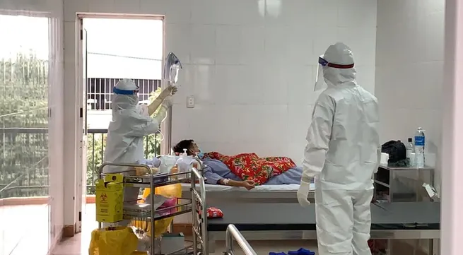 Vietnam records another 356 domestic COVID-19 cases