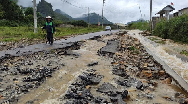 Thunderstorms to hit Northern region from night of July 4