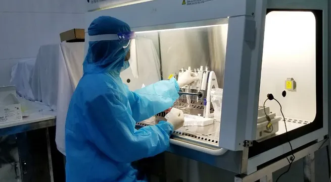 Vietnam logs additional 263 domestic-transmitted COVID-19 cases