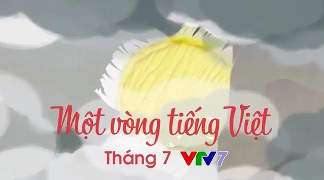 A Round in Vietnamese: a new Vietnamese teaching and learning program on VTV7