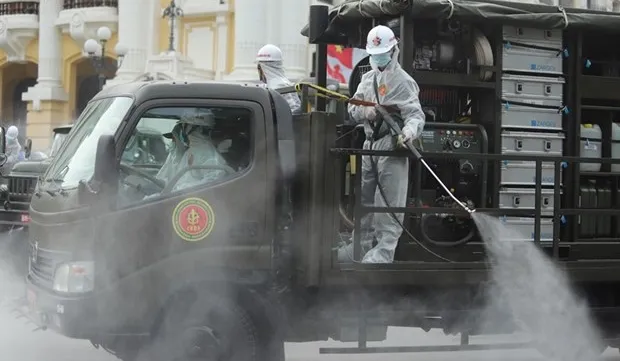 PM earmarks nearly US$67.5 million for COVID-19 fight